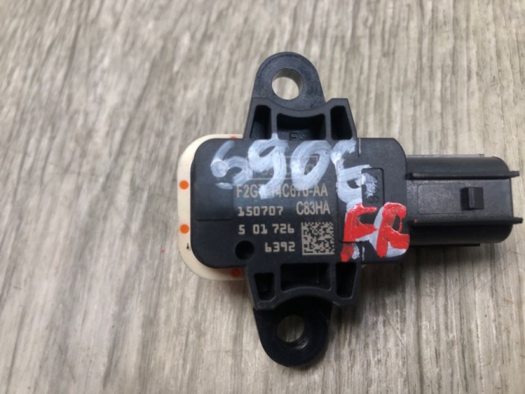 DS7Z-14B345-A | Датчик удара передн. прав. LINCOLN MKZ 13-20 - Фото 4