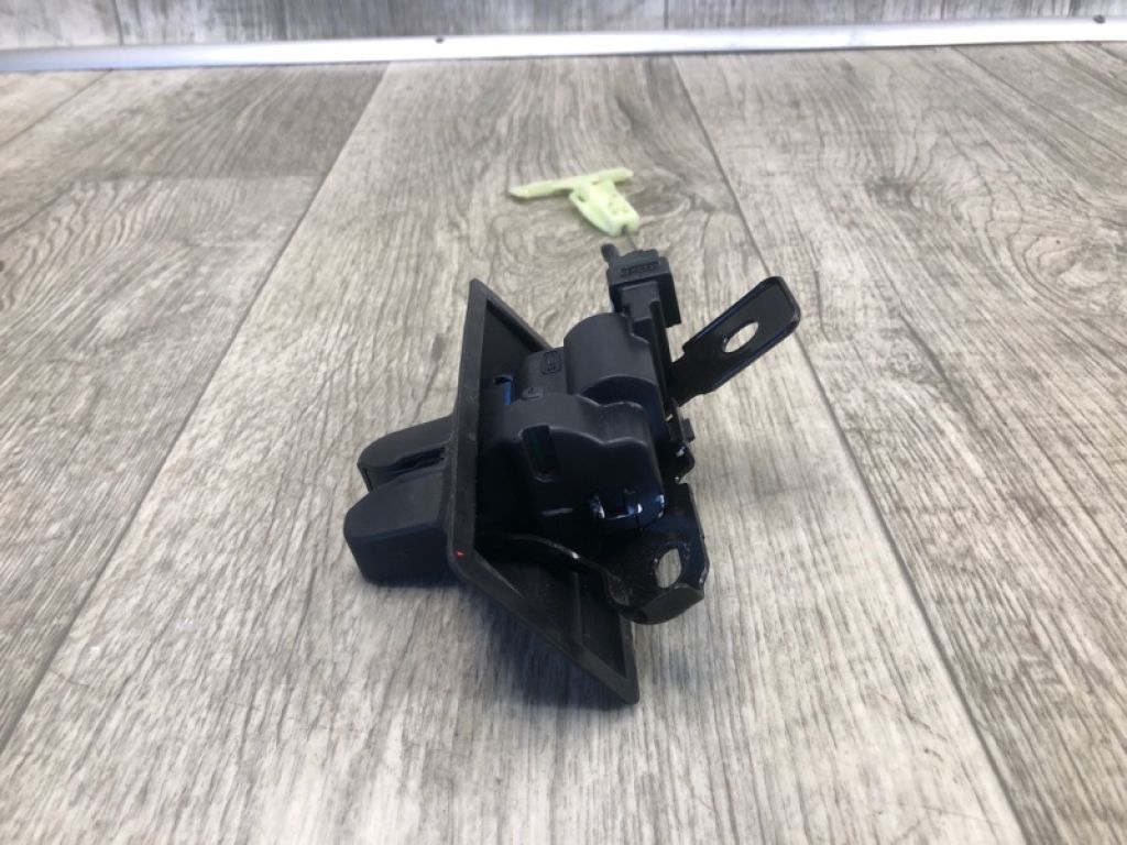 FR3Z-5443200-A | Замок кришки багажника LINCOLN MKZ 13-20 - Фото 3