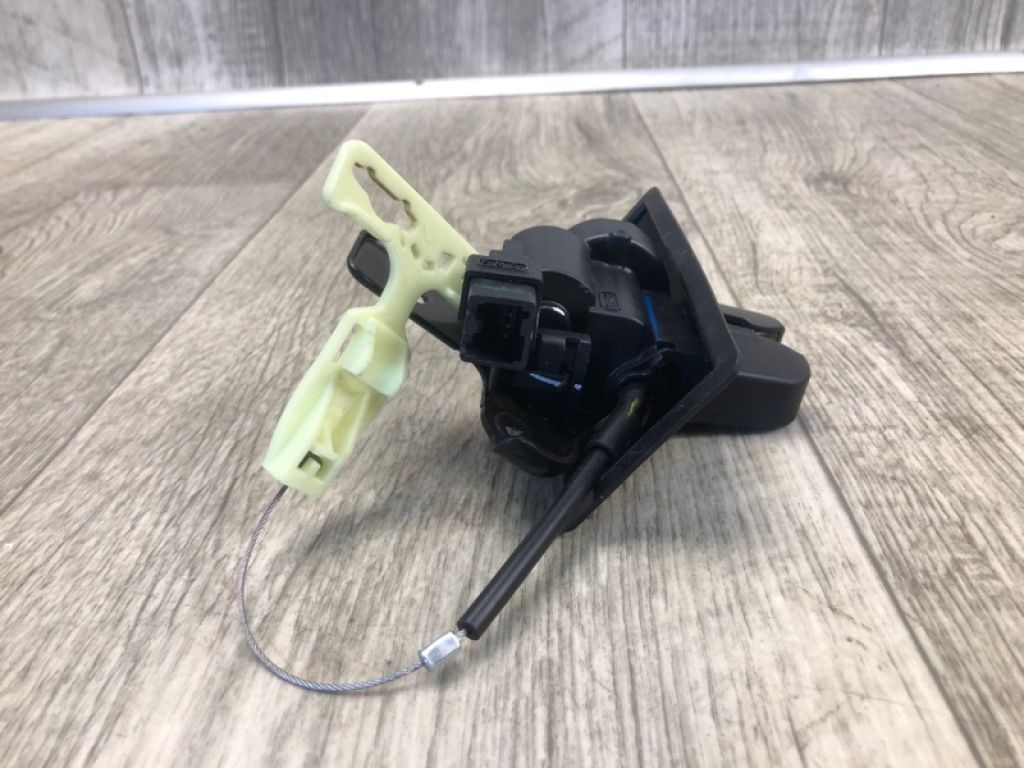 FR3Z-5443200-A | Замок кришки багажника LINCOLN MKZ 13-20 - Фото 4