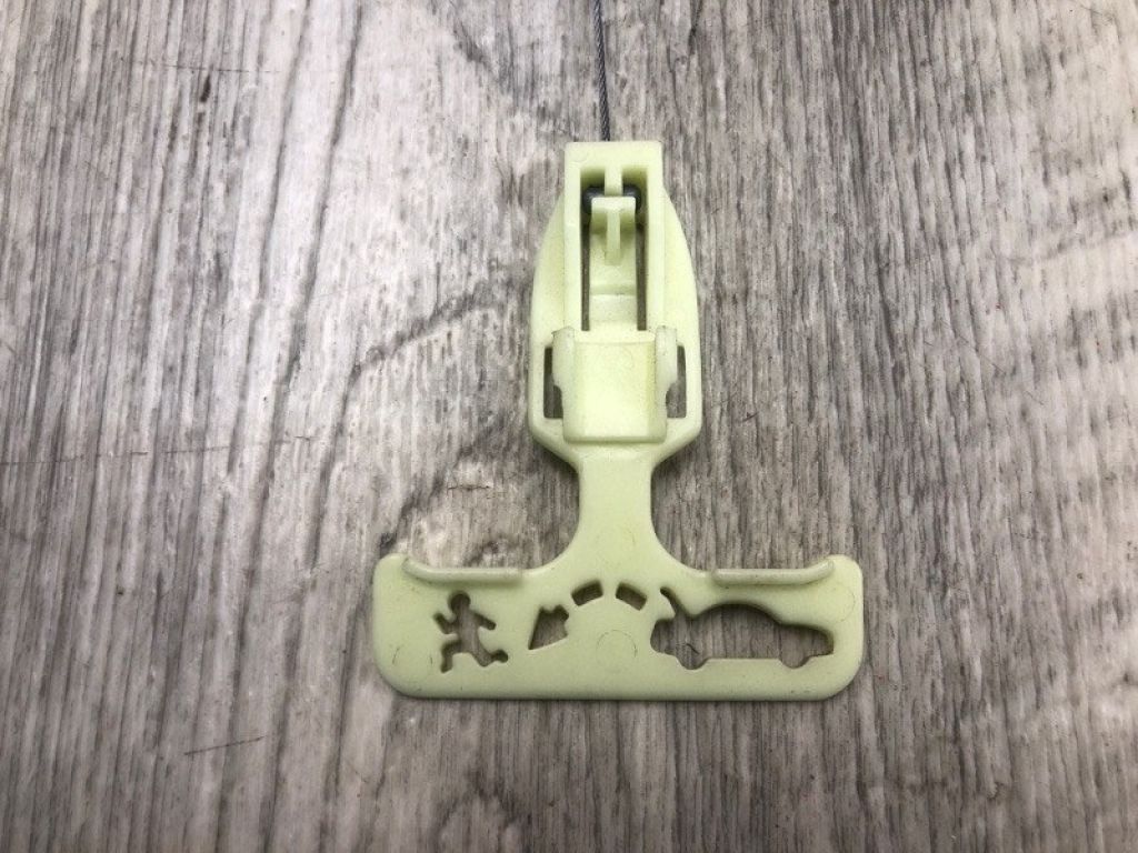 FR3Z-5443200-A | Замок кришки багажника LINCOLN MKZ 13-20 - Фото 6