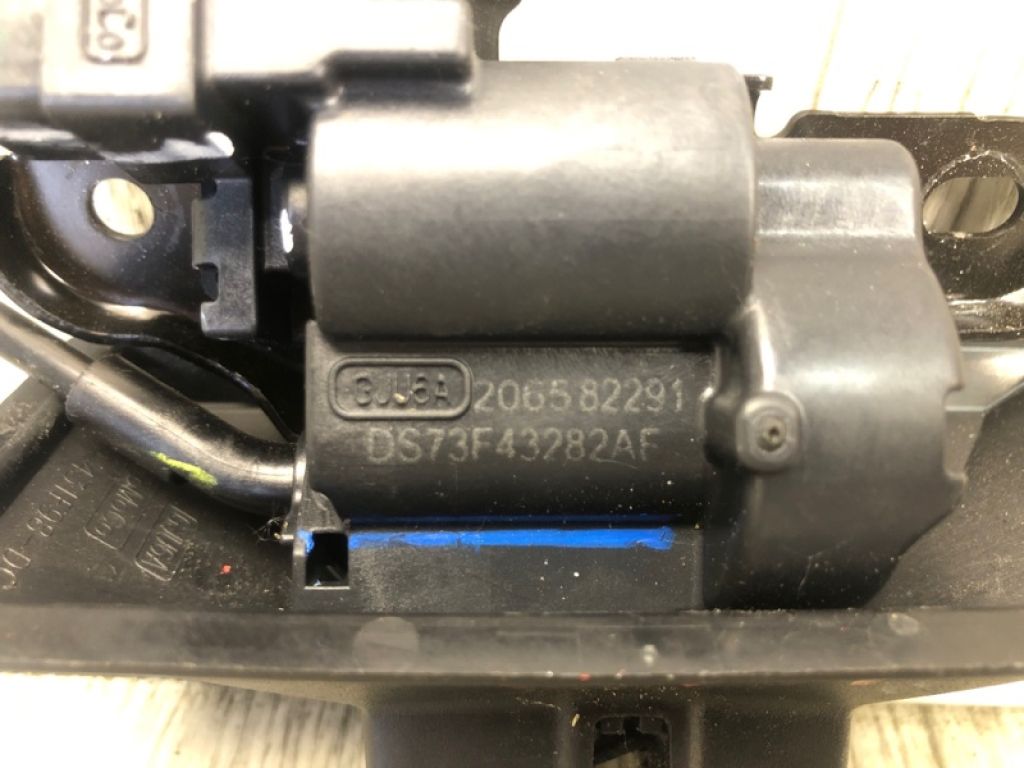 FR3Z-5443200-A | Замок кришки багажника LINCOLN MKZ 13-20 - Фото 8