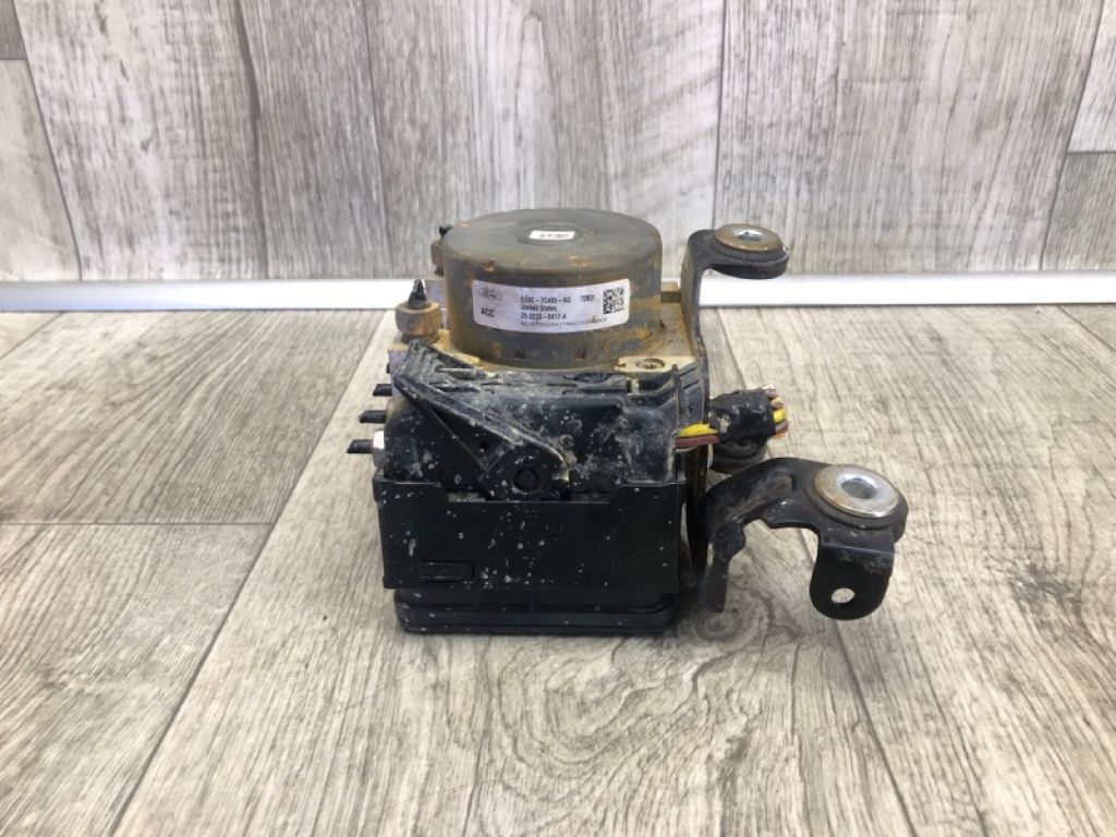 EG9Z-2C215-A | Блок антиблокувальної системи LINCOLN MKZ 13-20 - Фото 3