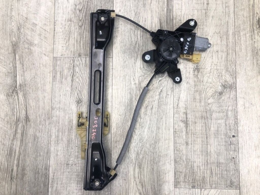 HS7Z-5427009-A | Склопідйомник задн. лів. LINCOLN MKZ 13-20 - Фото 2