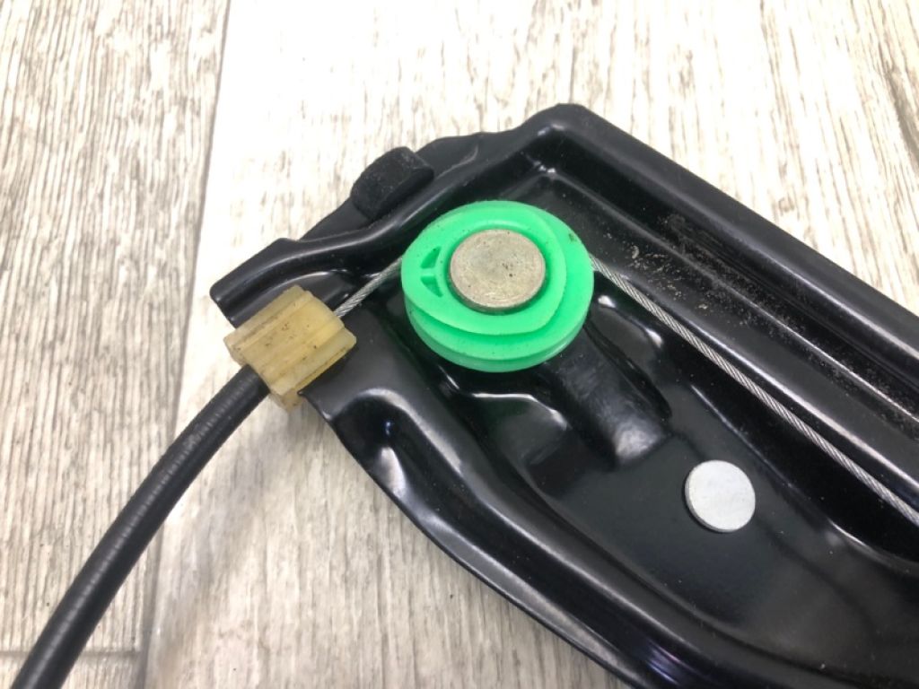 HS7Z-5427009-A | Склопідйомник задн. лів. LINCOLN MKZ 13-20 - Фото 4