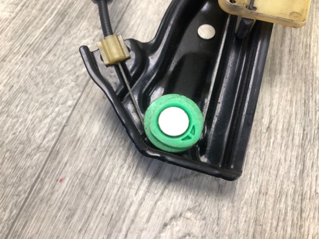 HS7Z-5427009-A | Склопідйомник задн. лів. LINCOLN MKZ 13-20 - Фото 7