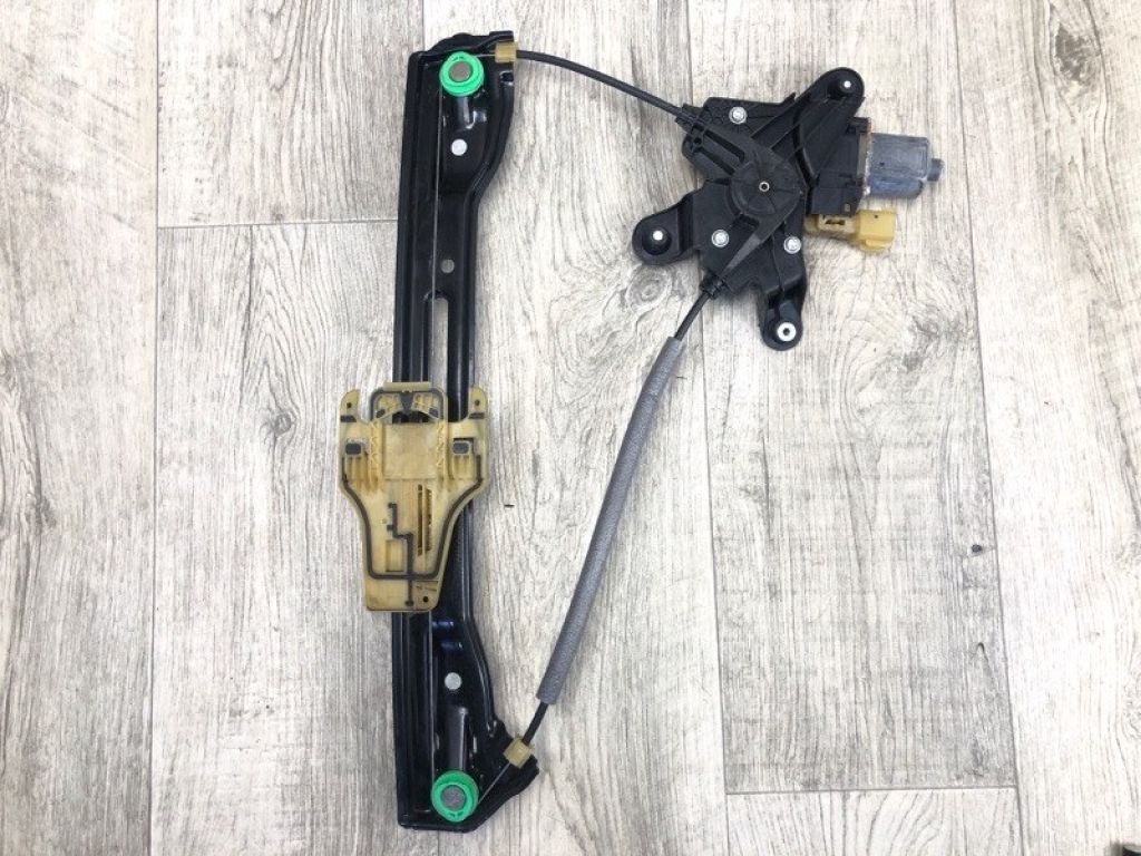 HS7Z-5427008-A | Склопідйомник задн. прав. LINCOLN MKZ 13-20