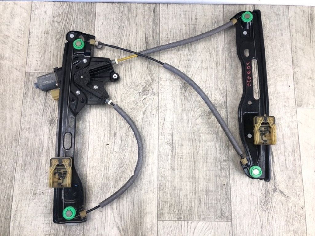 HS7Z-5423209-A | Склопідйомник передн. лів. LINCOLN MKZ 13-20