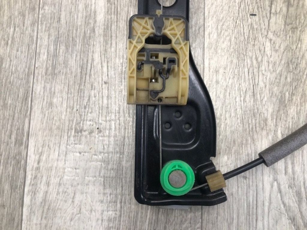 HS7Z-5423209-A | Склопідйомник передн. лів. LINCOLN MKZ 13-20 - Фото 4