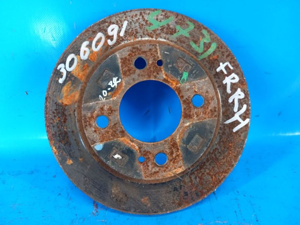 4615A105 | Тормозной диск передний прав. MITSUBISHI MIRAGE 13-