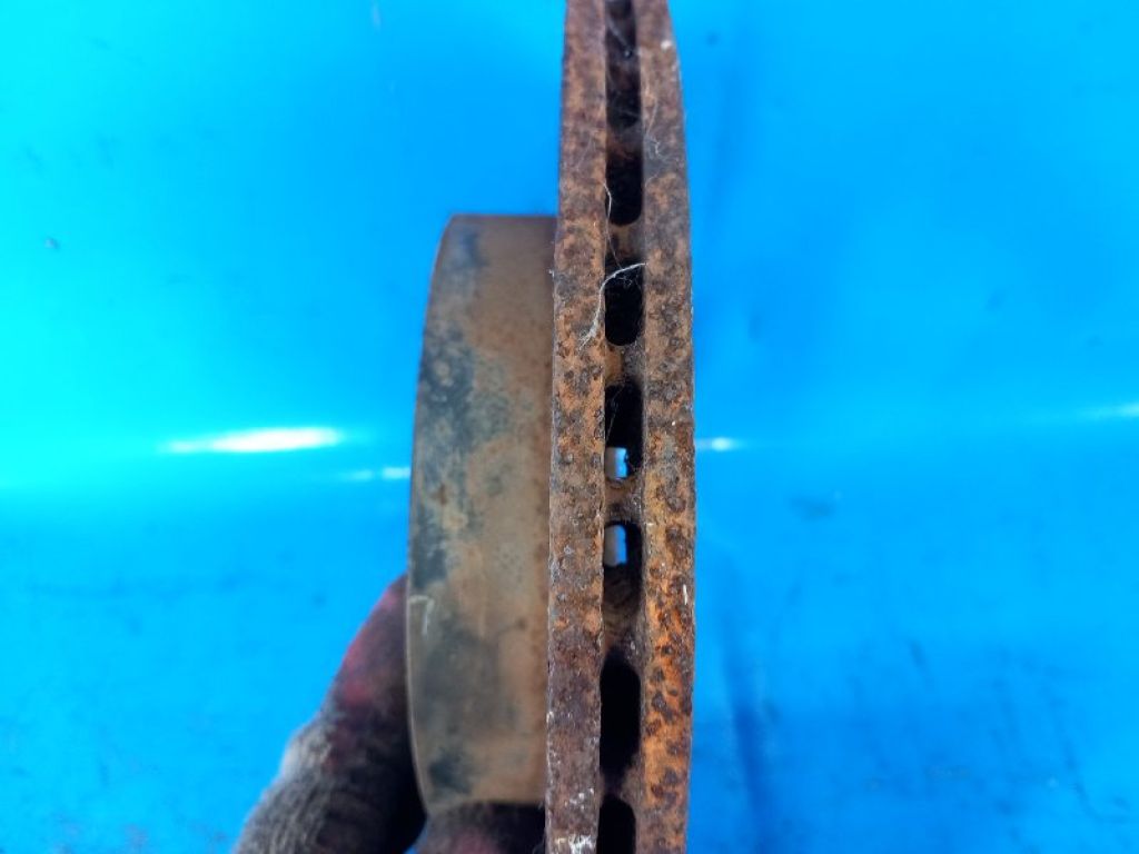 4615A105 | Тормозной диск передний прав. MITSUBISHI MIRAGE 13- - Фото 2