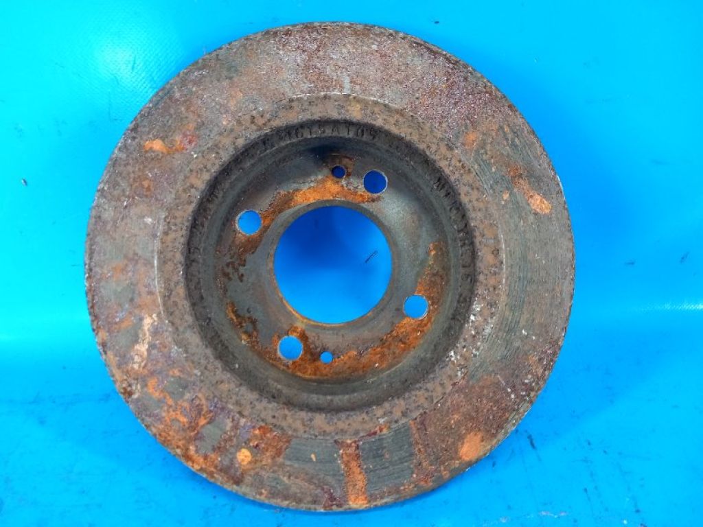 4615A105 | Тормозной диск передний прав. MITSUBISHI MIRAGE 13- - Фото 3