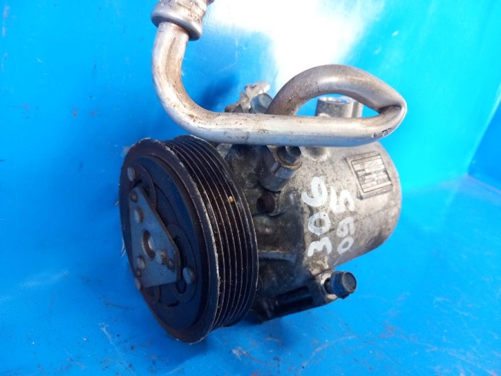 7813A531 | Компрессор кондиционера MITSUBISHI MIRAGE 13- - Фото 3