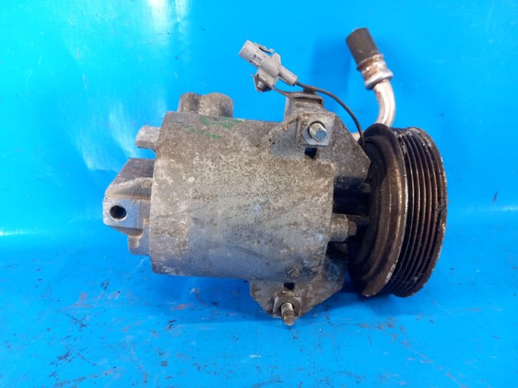 7813A531 | Компрессор кондиционера MITSUBISHI MIRAGE 13- - Фото 5