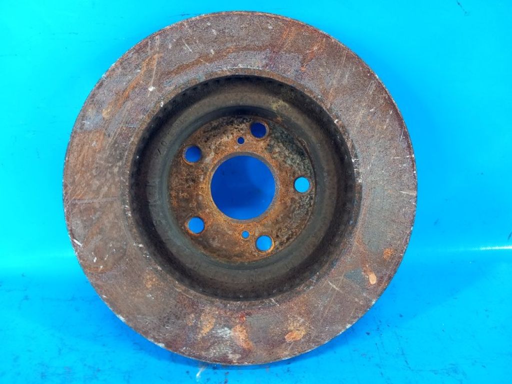 43512-06090 | Гальмівний диск передній прав. TOYOTA CAMRY 40 06-11 - Фото 3