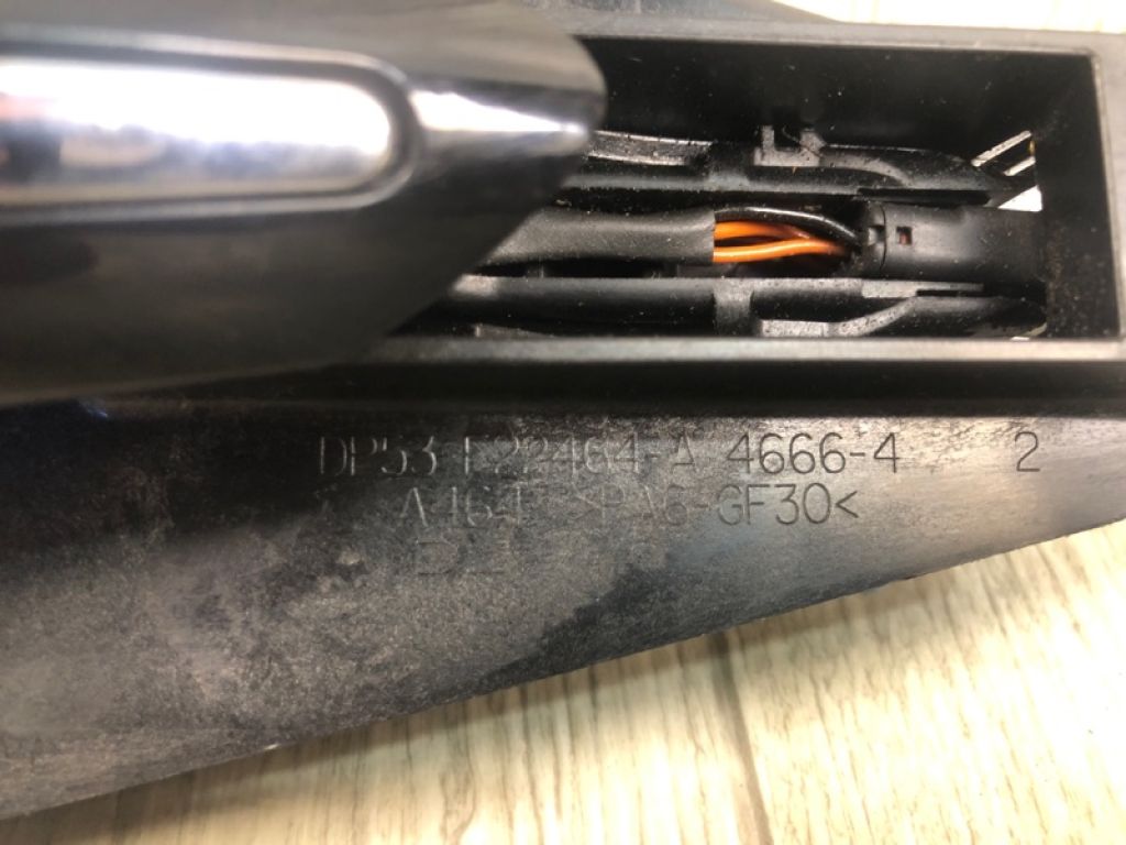 GP5Z-5422404-AAPTM | Ручка двері зовнішня передн. прав. LINCOLN MKZ 13-20 - Фото 8