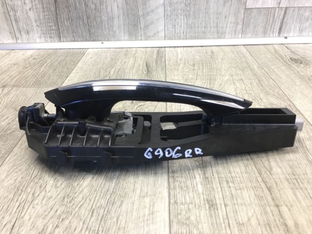 GP5Z-5426604-AAPTM | Ручка двері зовнішня задн. прав. LINCOLN MKZ 13-20 - Фото 2