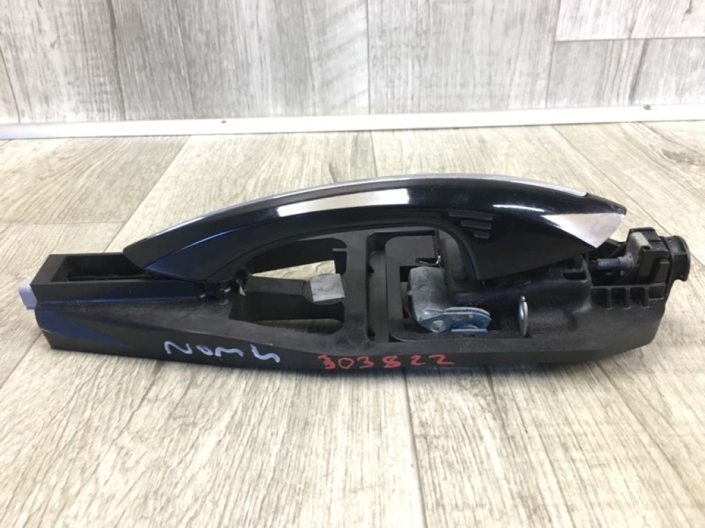 GP5Z-5426604-AAPTM | Ручка двері зовнішня задн. прав. LINCOLN MKZ 13-20 - Фото 3