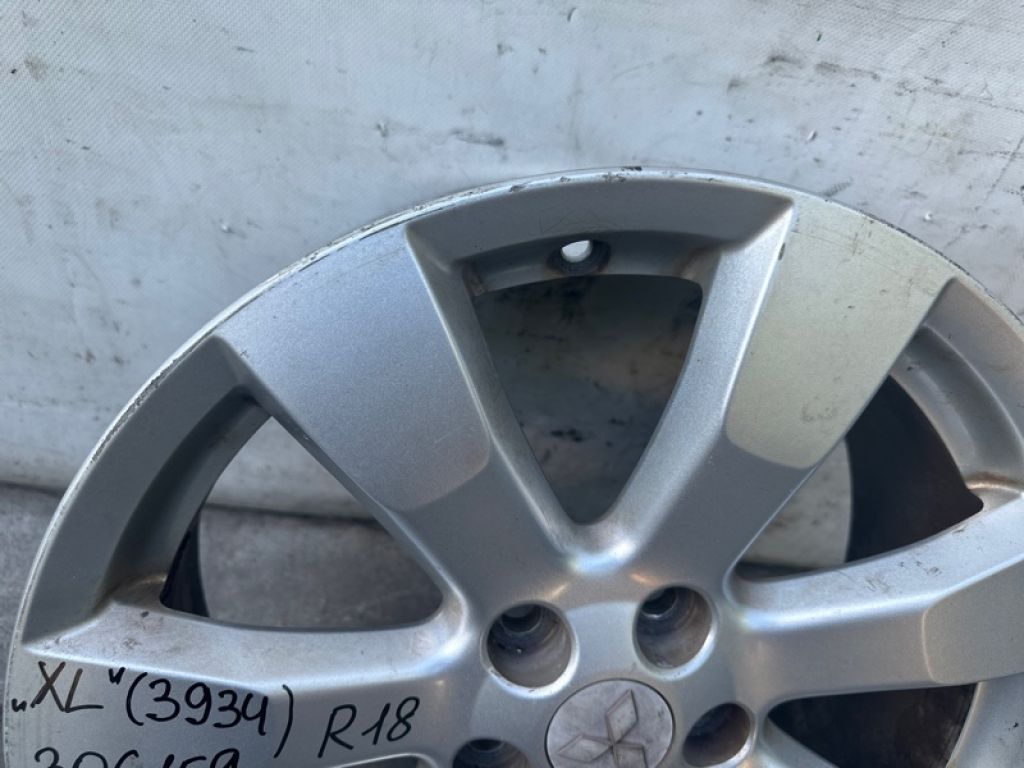 4250B368 | Диск R18 MITSUBISHI OUTLANDER XL 05-13 - Фото 3