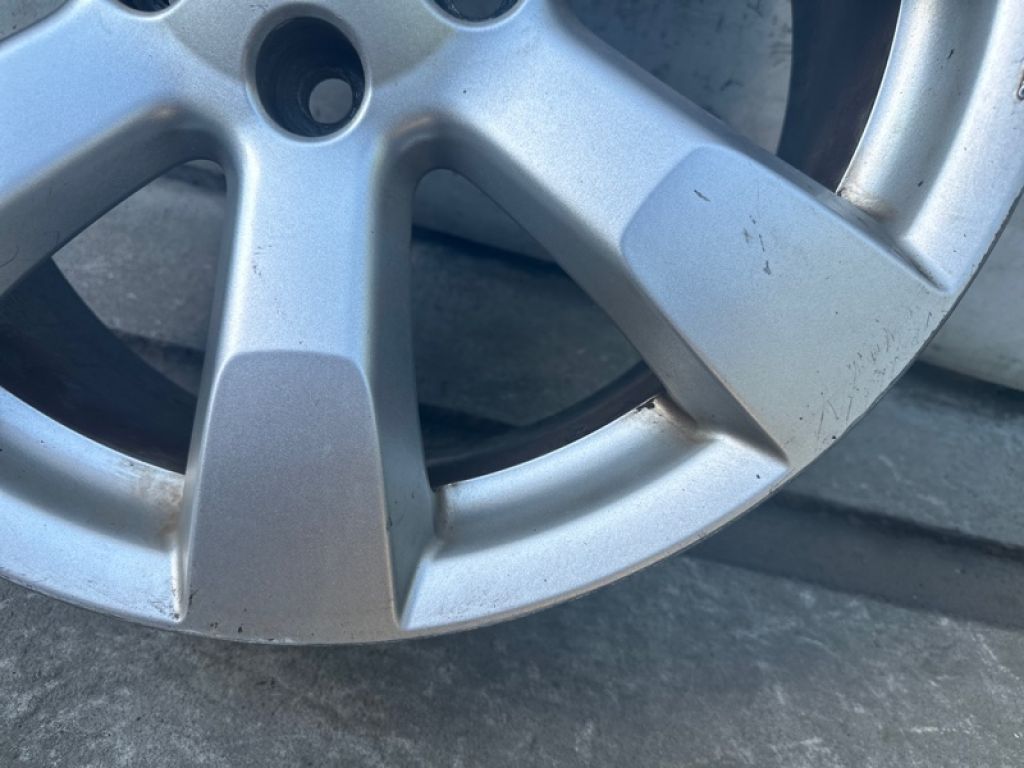 4250B368 | Диск R18 MITSUBISHI OUTLANDER XL 05-13 - Фото 4