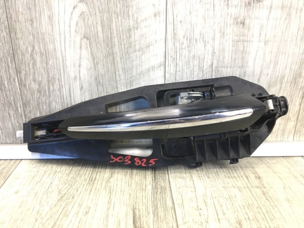 GP5Z-5426605-AAPTM | Ручка двери наружная задн. лев. LINCOLN MKZ 13-20