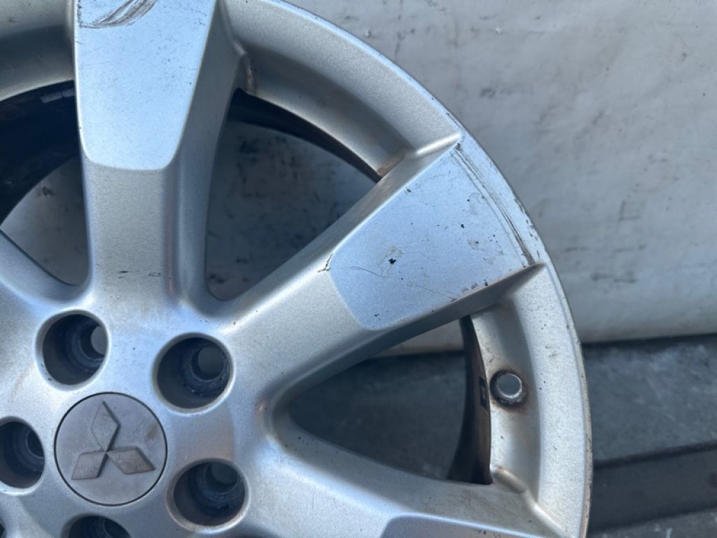 4250B368 | Диск R18 MITSUBISHI OUTLANDER XL 05-13 - Фото 4