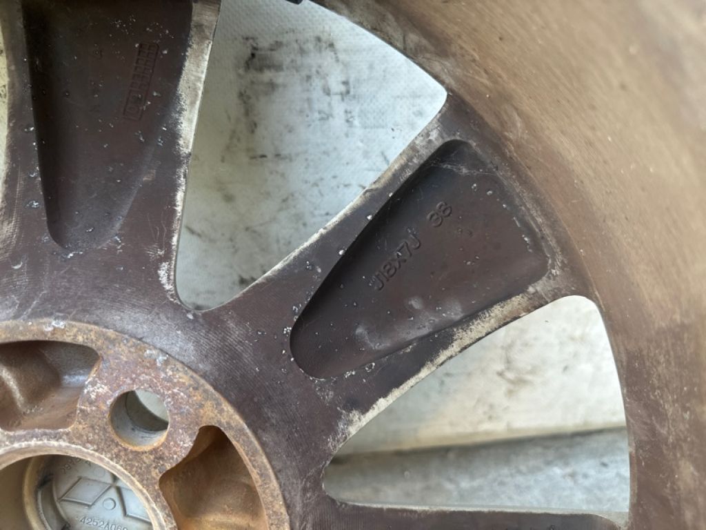 4250B368 | Диск R18 MITSUBISHI OUTLANDER XL 05-13 - Фото 6