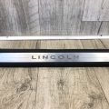 DP5Z-5413209-LC | Накладка порога внутрішня передн. лів. LINCOLN MKZ 13-20 - Прев'ю 2
