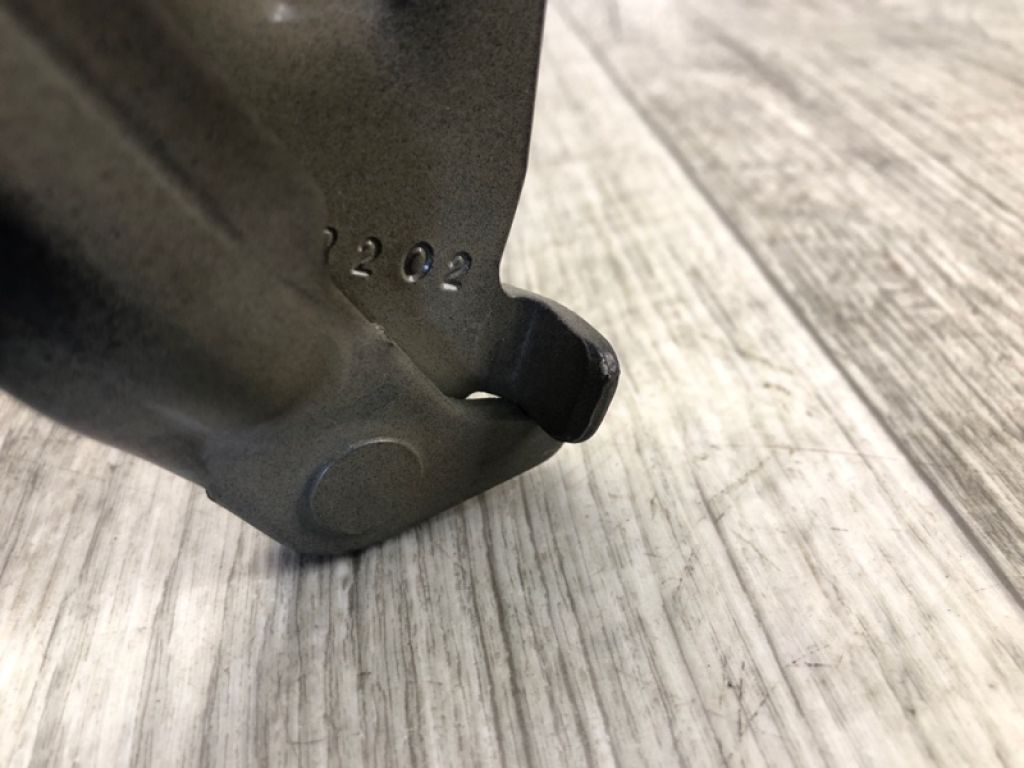 DP5Z-16796-A | Петля капоту прав. LINCOLN MKZ 13-20 - Фото 6