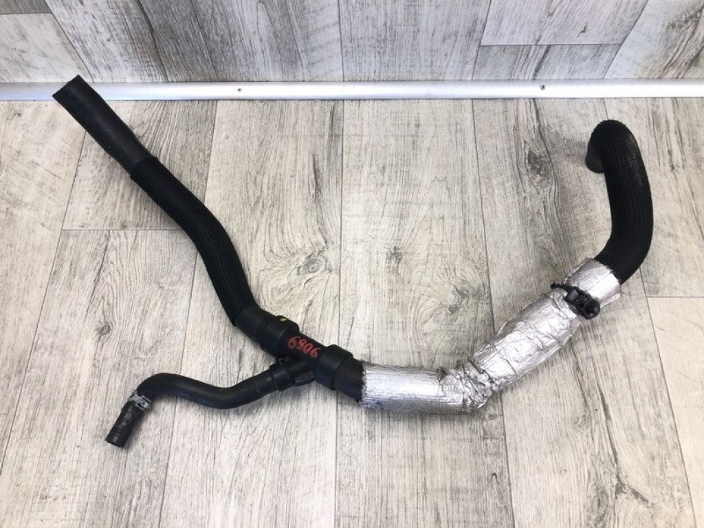 DP5Z-8286-D | Патрубок системы охлаждения LINCOLN MKZ 13-20