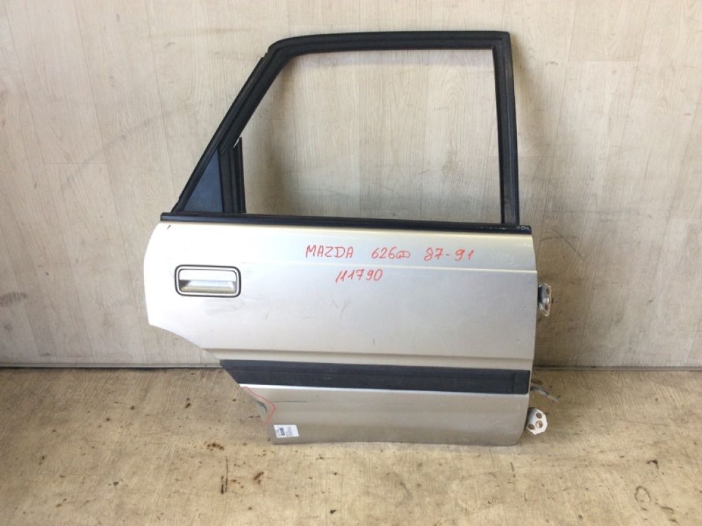 GK72-72-020B | Дверь задн. прав. MAZDA 626 GD 87-91