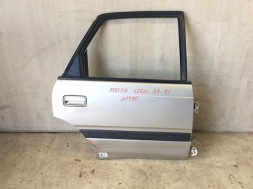 Дверь задн. прав. MAZDA 626 GD 87-91