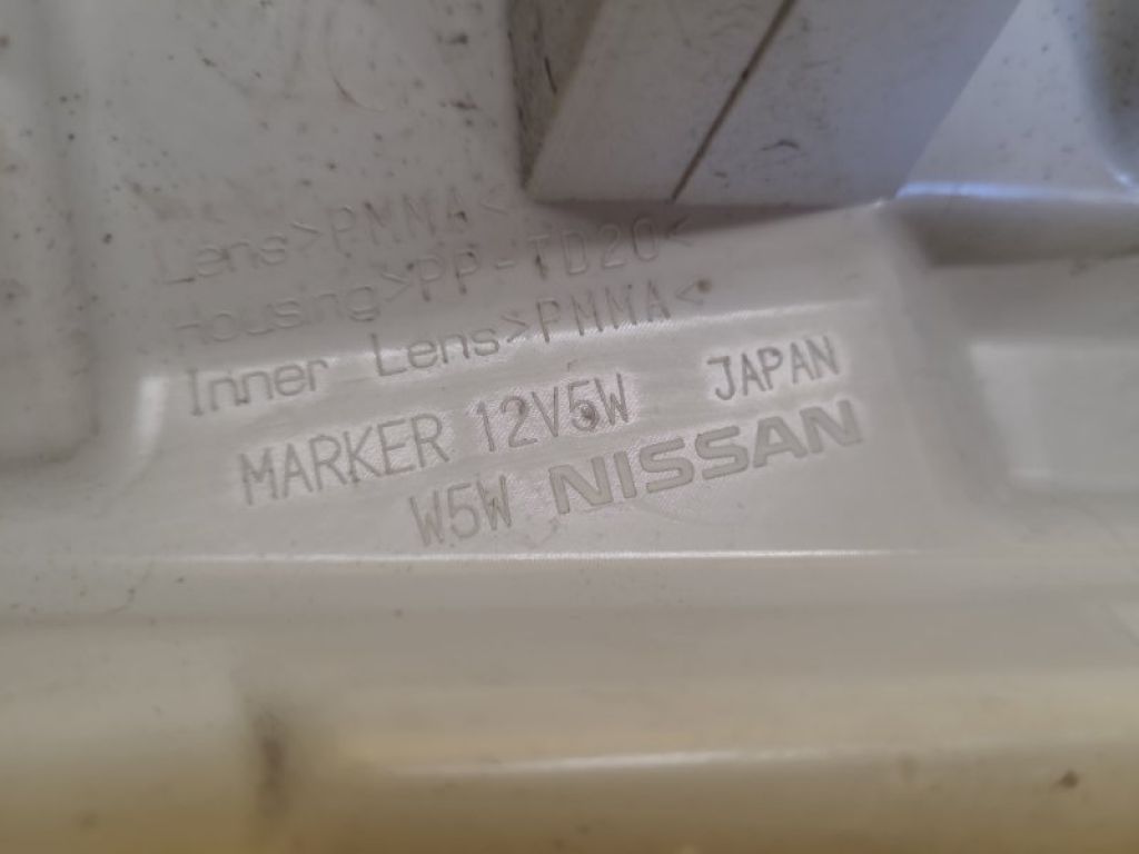 26180-3NL0A | Указатель поворота передн. прав. NISSAN LEAF 10-17 - Фото 6