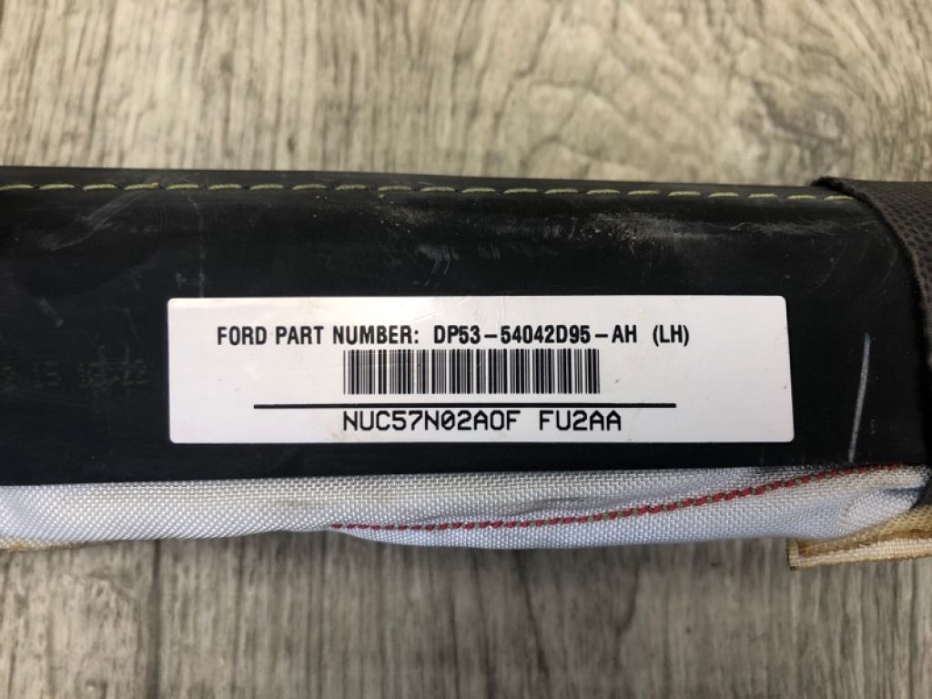 DP5Z-54042D95-A | Подушка безопасности (штора) лев. LINCOLN MKZ 13-20 - Фото 7