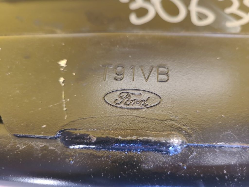 LX6B-S41400-AC | Усилитель заднего бампера FORD KUGA 20-24 - Фото 4