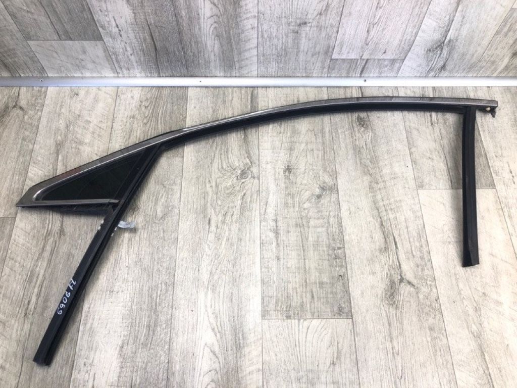 FP5Z-5421597-B | Стекло двери глухое передн. лев. LINCOLN MKZ 13-20