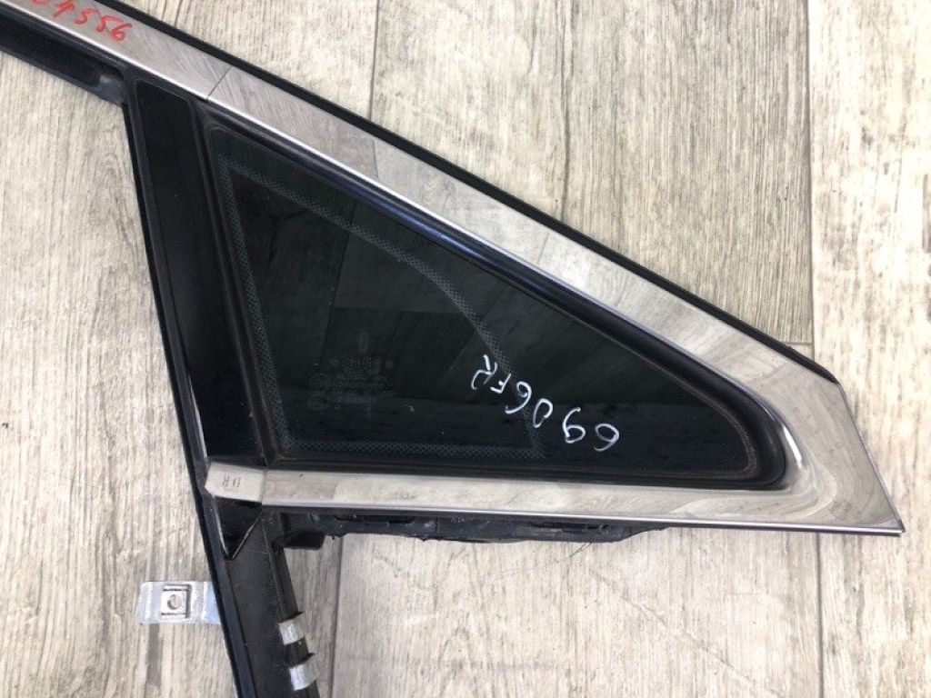 FP5Z-5421596-B | Скло дверей глухе передн. прав. LINCOLN MKZ 13-20 - Фото 2