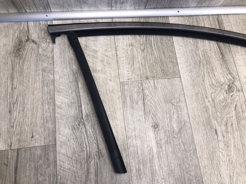 FP5Z-5421596-B | Скло дверей глухе передн. прав. LINCOLN MKZ 13-20 - Фото 5