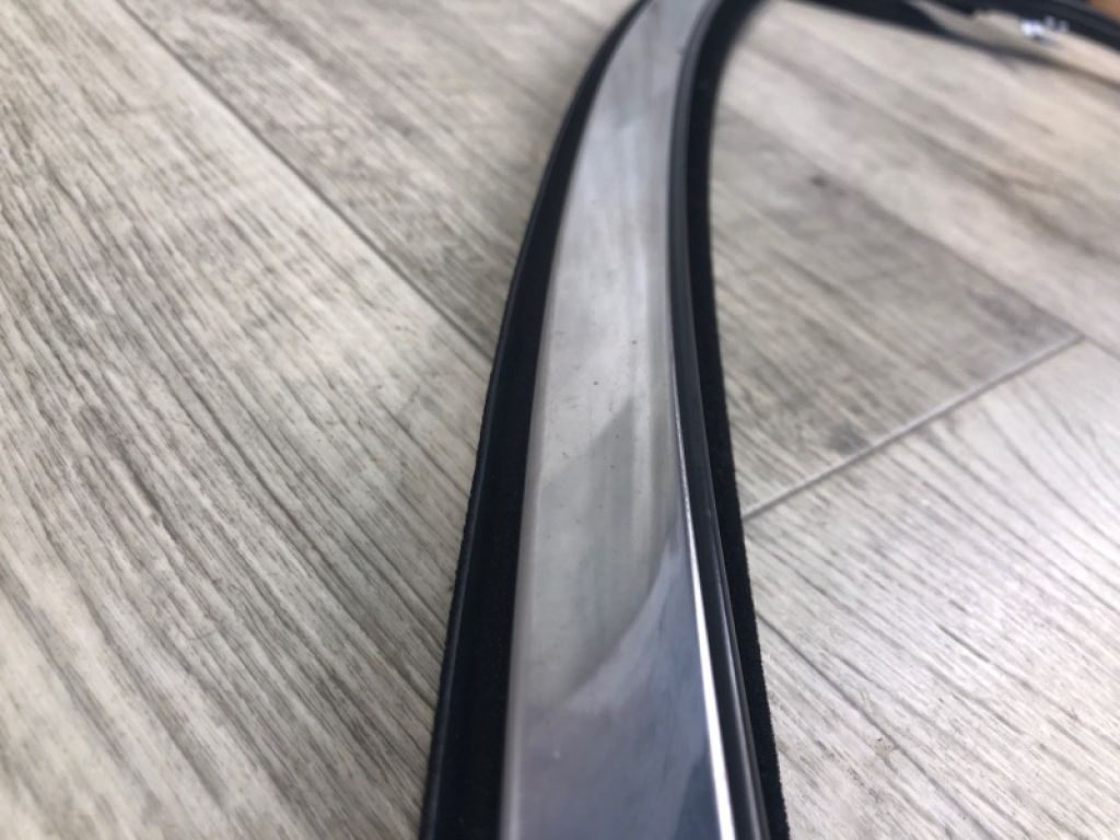 FP5Z-5421596-B | Скло дверей глухе передн. прав. LINCOLN MKZ 13-20 - Фото 6