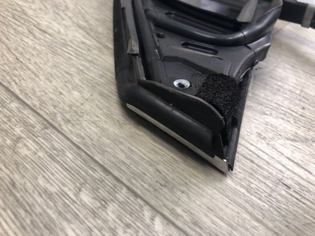 FP5Z-5421596-B | Скло дверей глухе передн. прав. LINCOLN MKZ 13-20 - Фото 11