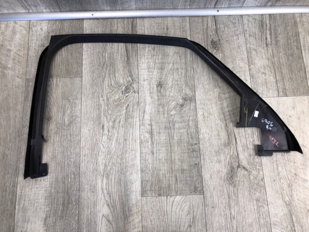 DP5Z-5425505-AA | Накладка дверей внутрішня задн. лів. LINCOLN MKZ 13-20 - Фото 2