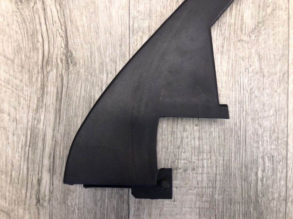 DP5Z-5425505-AA | Накладка дверей внутрішня задн. лів. LINCOLN MKZ 13-20 - Фото 3