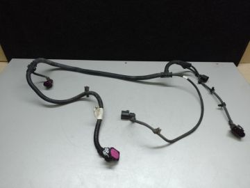 Проводка бампера передн. VOLKSWAGEN TOUAREG 02-10