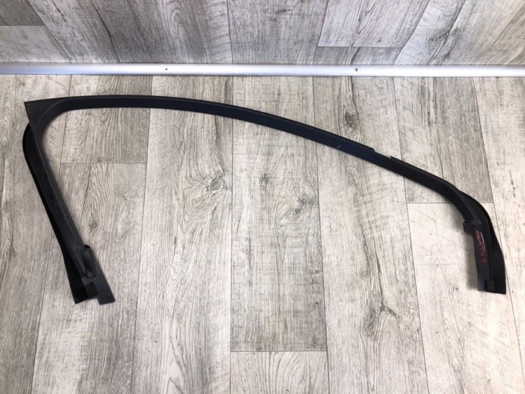 DP5Z-5451752-AB | Накладка дверей внутрішня передн. прав. LINCOLN MKZ 13-20 - Фото 2