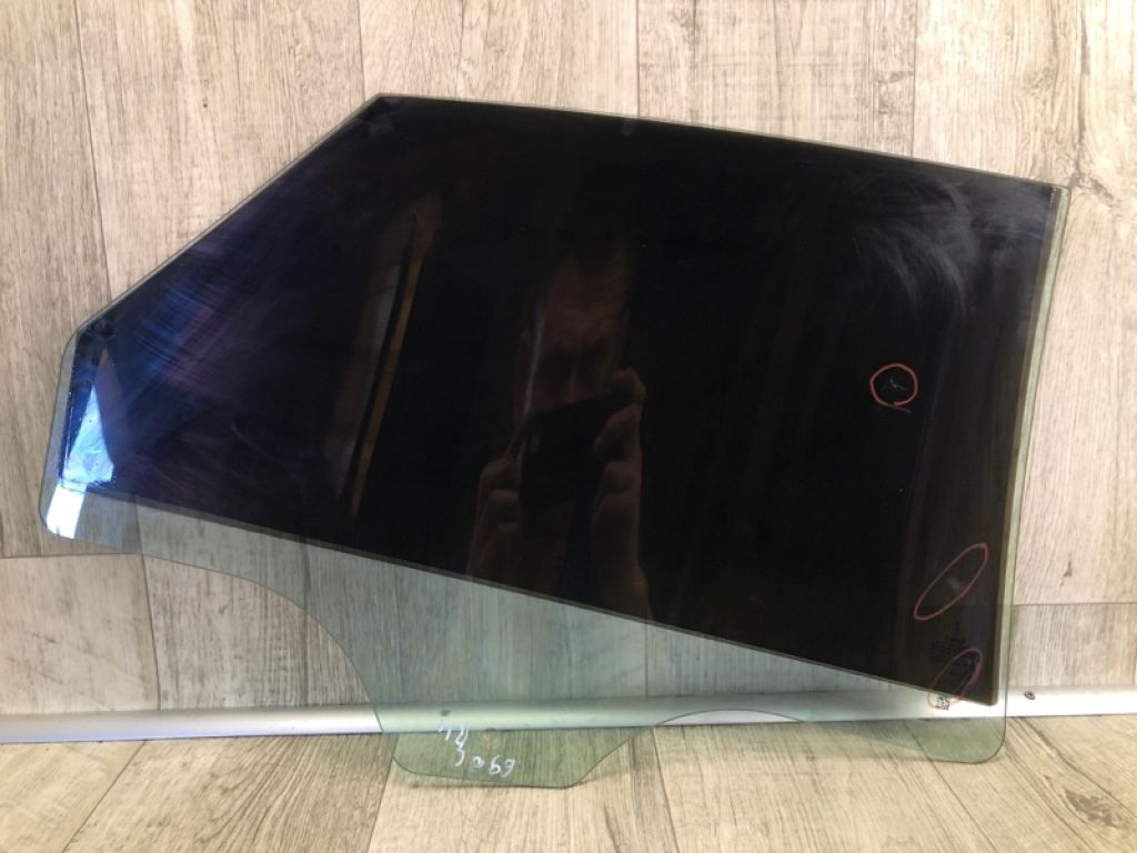 DP5Z-5425713-A | Стекло двери задн. лев. LINCOLN MKZ 13-20 - Фото 2