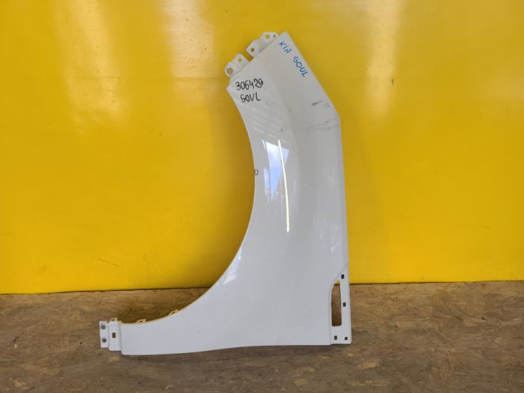 66311-B2000 | Крило переднє лів. KIA SOUL PS 13-19