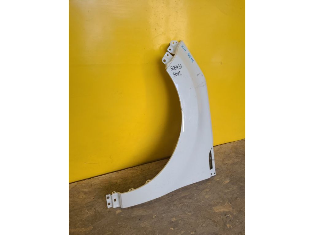 66311-B2000 | Крило переднє лів. KIA SOUL PS 13-19 - Фото 4