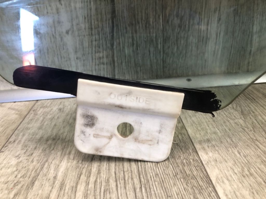 DP5Z-5421411-A | Стекло двери передн. лев. LINCOLN MKZ 13-20 - Фото 3