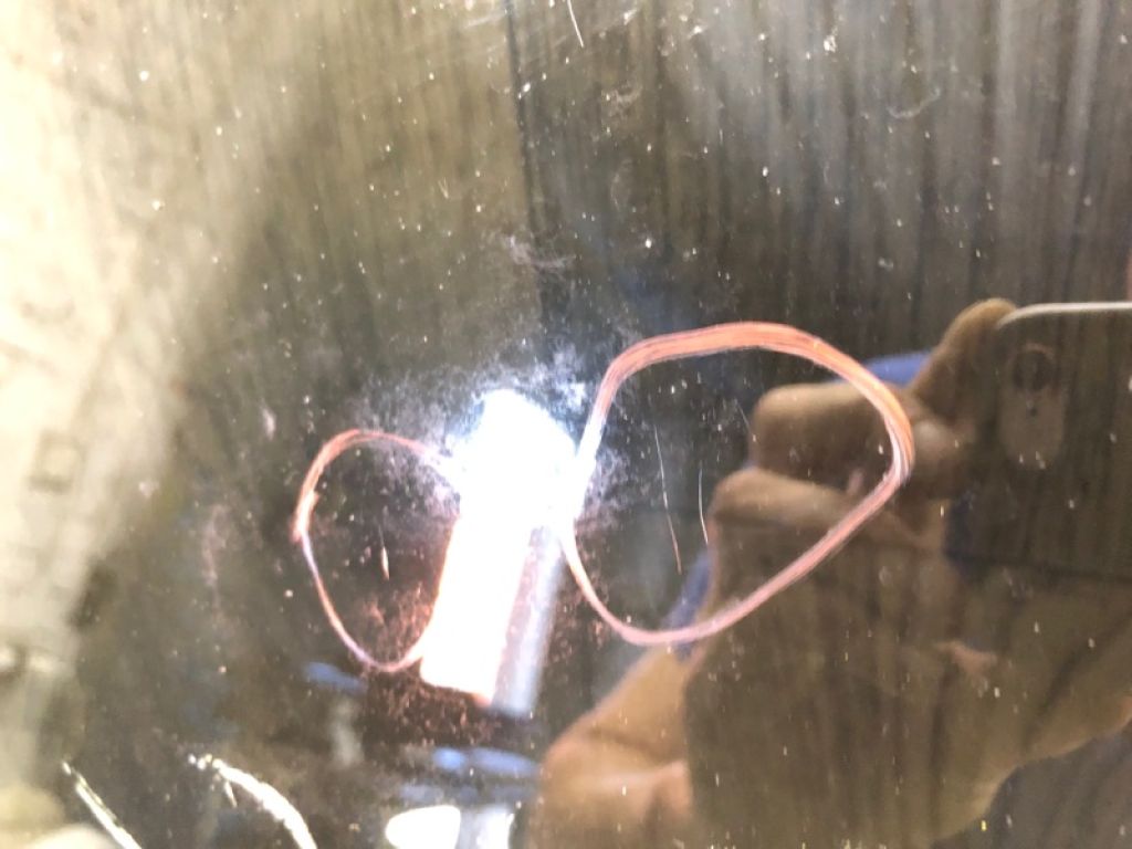 DP5Z-5421411-A | Стекло двери передн. лев. LINCOLN MKZ 13-20 - Фото 5