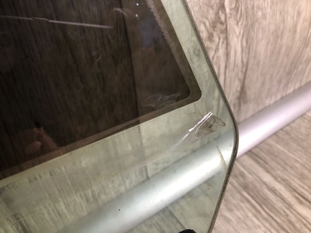 DP5Z-5421411-A | Стекло двери передн. лев. LINCOLN MKZ 13-20 - Фото 8