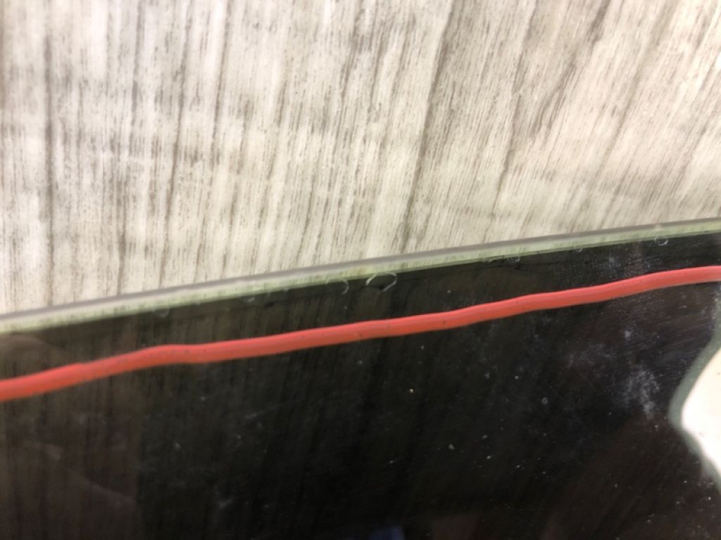 DP5Z-5421411-A | Стекло двери передн. лев. LINCOLN MKZ 13-20 - Фото 10